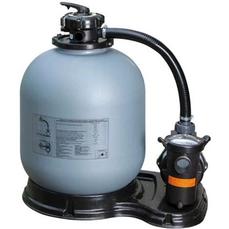 Gré Groupe De Filtration Piscine - Groupe De Filtration 8 M3/h De Gre 1 Gré Groupe De Filtration Piscine - Groupe De Filtration 8 M3/h De Gre