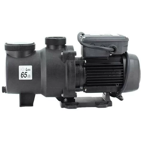 Pompe Piscine - NOX 25-6 M - 0,25 CV - 10 M3/h De Jardino 2 Pompe Piscine - NOX 25-6 M - 0,25 CV - 10 M3/h De Jardino – Image 2