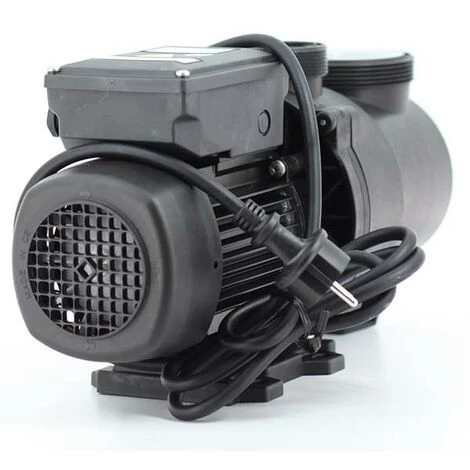 Pompe Piscine - NOX 25-6 M - 0,25 CV - 10 M3/h De Jardino 3 Pompe Piscine - NOX 25-6 M - 0,25 CV - 10 M3/h De Jardino – Image 3