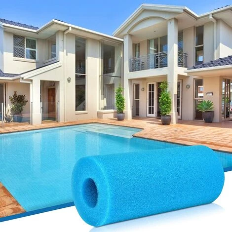 LangRay 4 Pièces Éponge Filtrante Type A, Cartouche De Filtre En Mousse, Mousse Pour Filtre Piscine, Réutilisables Et Lavables, Filtre En Mousse Pour Spa, Piscine, Jacuzzi 2 LangRay 4 Pièces Éponge Filtrante Type A, Cartouche De Filtre En Mousse, Mousse Pour Filtre Piscine, Réutilisables Et Lavables, Filtre En Mousse Pour Spa, Piscine, Jacuzzi – Image 2