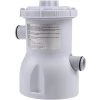 HAPPYSHOPPING Gonflable Pour Enfant / Support Piscine Filtration Pump Piscine Cleaner 220-240V Reglementation Europeenne