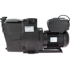 Pompe Piscine - Super Pump VSTD 1,5 CV De Hayward -Pompe et filtre de piscine Soldes 3528013 3