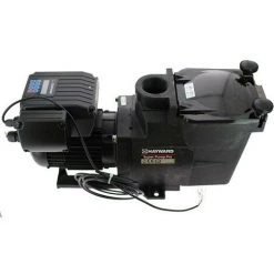 Pompe Piscine - Super Pump VSTD 1,5 CV De Hayward -Pompe et filtre de piscine Soldes 3528013 5