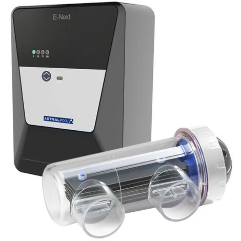 ASTRALPOOL Electrolyseur Au Sel E-Next 12 - Astral Pool 1 ASTRALPOOL Electrolyseur Au Sel E-Next 12 - Astral Pool