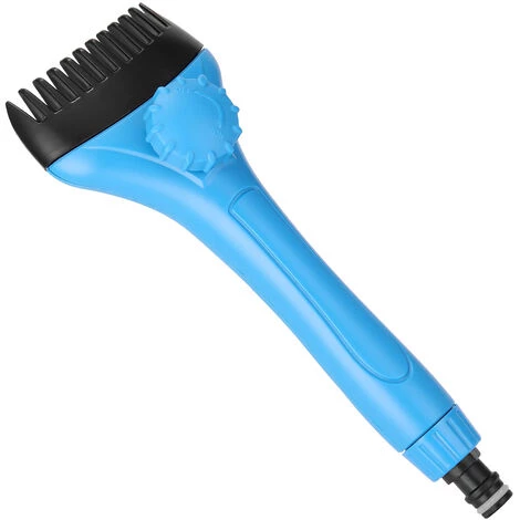 HAPPYSHOPPING Nettoyeur De Cartouche De Filtre De Piscine Nettoyeur De Filtre De Piscine Brosse De Nettoyage A Main Accessoires De Nettoyage De Spas Exterieurs,modele:Bleu 1 HAPPYSHOPPING Nettoyeur De Cartouche De Filtre De Piscine Nettoyeur De Filtre De Piscine Brosse De Nettoyage A Main Accessoires De Nettoyage De Spas Exterieurs,modele:Bleu