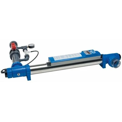 PISCINEO Traitement Combiné Ozone UV-C 75W Pour Piscine Jusqu'à 90m3 1 PISCINEO Traitement Combiné Ozone UV-C 75W Pour Piscine Jusqu'à 90m3