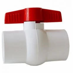 PISCINEO Vanne Filetée Femelle (femelle 1''1/2 Et Filetée Femelle 1''1/2)