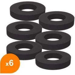 Filtre Et Joint Crystal Filter® SPCF-200 - Compatible Waterair® Escawat® (lot De 6) 7 Filtre Et Joint Crystal Filter® SPCF-200 - Compatible Waterair® Escawat® (lot De 6) -Pompe et filtre de piscine Soldes 3610147 3