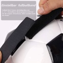 ABCRITAL Ttmow Soccer Kick Trainer Solo Aide À L'Entraînement Au Football Avec Ceinture Réglable , Ceinture Mains Libres Pour Entraîneur De Football , Aide À L'Entraînement Pour Enfants Et Adultes 7 ABCRITAL Ttmow Soccer Kick Trainer Solo Aide À L'Entraînement Au Football Avec Ceinture Réglable , Ceinture Mains Libres Pour Entraîneur De Football , Aide À L'Entraînement Pour Enfants Et Adultes -Pompe et filtre de piscine Soldes 36351987 3
