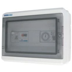 C.C.E.I Coffret Multifonctions Pour Piscine PANORAMA 310 Radio - CCEI