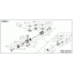 WIPER3 150M ESPA BOMBA PISCINA / SPA / FUENTES Y JUEGOS DE AGUA 7 WIPER3 150M ESPA BOMBA PISCINA / SPA / FUENTES Y JUEGOS DE AGUA -Pompe et filtre de piscine Soldes 36735843 4