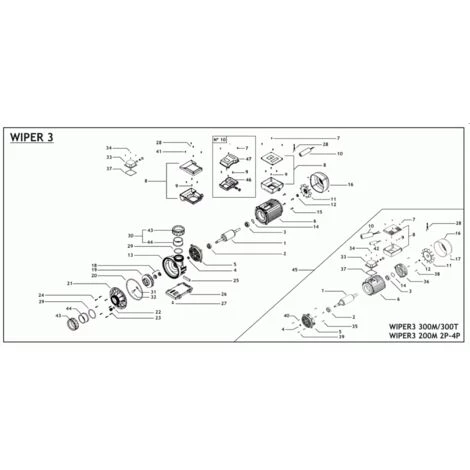 WIPER3 150M ESPA BOMBA PISCINA / SPA / FUENTES Y JUEGOS DE AGUA 4 WIPER3 150M ESPA BOMBA PISCINA / SPA / FUENTES Y JUEGOS DE AGUA – Image 4