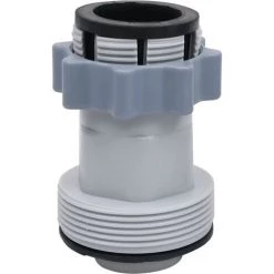 VidaXL Adaptateurs De Tuyaux De Piscine Type B 2 Pcs -Pompe et filtre de piscine Soldes 36854010 4