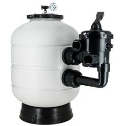 Filtre à Sable Millenium Side, 9m3/H, Diamètre 480 Mm Astral Piscine