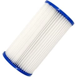 SUNFLOWER Un Ensemble De 2 éléments Filtrants, élément Filtrant De Piscine, Pour Garder La Piscine Propre, élément Filtrant De Piscine. 2 éléments Filtrants -Pompe et filtre de piscine Soldes 37280675 3