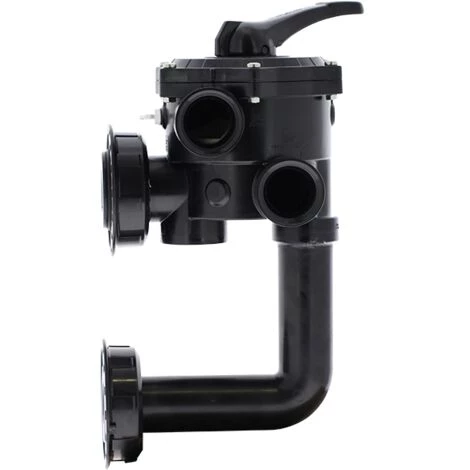 Vanne Piscine Multivoie - Vanne 6 Voies Side - 1'' 1/2 - Pour Triton 40 Et 60 De Triton 1 Vanne Piscine Multivoie - Vanne 6 Voies Side - 1'' 1/2 - Pour Triton 40 Et 60 De Triton