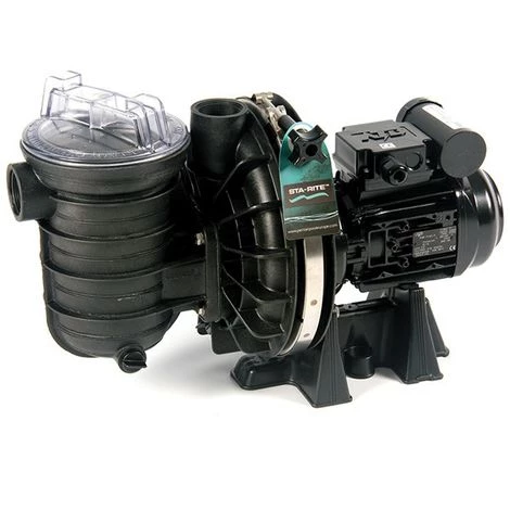 Pompe Piscine - Sta-Rite 5-P2R - 0.5 CV - Mono De Pentair 1 Pompe Piscine - Sta-Rite 5-P2R - 0.5 CV - Mono De Pentair