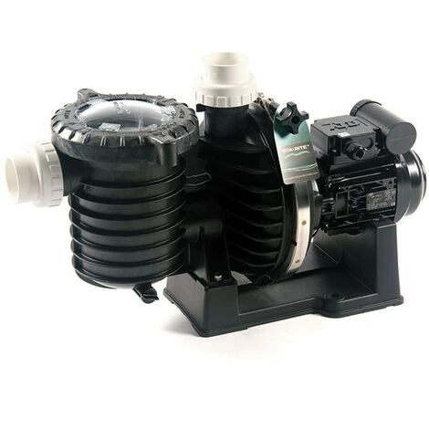 Pompe Piscine - Sta-Rite 5P6R - 0.75 CV - Mono - Eau Douce De Pentair 1 Pompe Piscine - Sta-Rite 5P6R - 0.75 CV - Mono - Eau Douce De Pentair