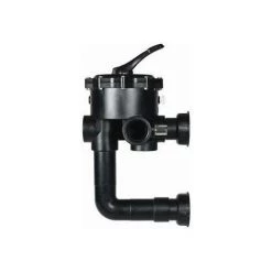 Kit Vanne 6 Voies 2" Premontée CEC Piscine