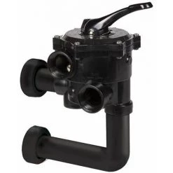 Kit Vanne 6 Voies 1"1/2 Premontée CEC Piscine