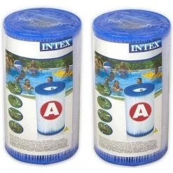 BARES Lot De 2 Cartouches De Filtre A -Pompe et filtre de piscine Soldes 39294633 3
