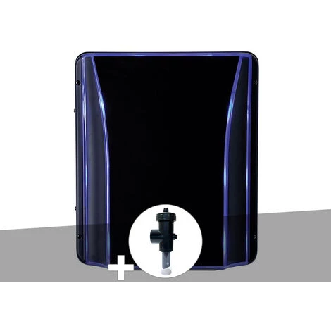 Electrolyseur Au Sel Salt And Swim 2.0 22 G + Détecteur De Débit - Hayward 1 Electrolyseur Au Sel Salt And Swim 2.0 22 G + Détecteur De Débit - Hayward