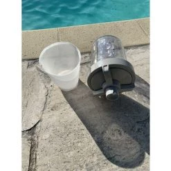 Préfiltre Easyfilter Compatible Piège Feuilles Hayward Pool Vac / Kokido