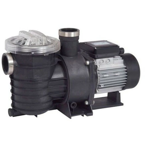 KSB Pompe Pour Piscine Filtra - Pompe: Triphasé - Débit Pompe Piscine: 12 M3/h - 0,50 CV 1 KSB Pompe Pour Piscine Filtra - Pompe: Triphasé - Débit Pompe Piscine: 12 M3/h - 0,50 CV