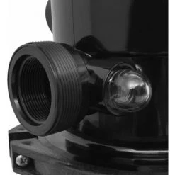 HAPPYSHOPPING Filtre A Sable Pour Piscine Avec Vanne 6 Positions Bleu 460 Mm 7 HAPPYSHOPPING Filtre A Sable Pour Piscine Avec Vanne 6 Positions Bleu 460 Mm -Pompe et filtre de piscine Soldes 40444790 3