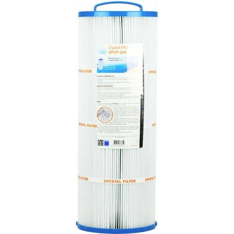 Filtre Crystal Filter® SPCF-204 V2 - Compatible Weltico® C5 1 Filtre Crystal Filter® SPCF-204 V2 - Compatible Weltico® C5