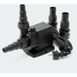 HELLOSHOP26 Pompe De Piscine 10000 L/h Circulation 80 W MAX-ECO