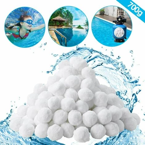 Gizcam Billes Filtrantes Pour Filtres à Sable De Piscine 1400g Remplacent Les Billes Filtrantes à Sable Filtrant De 25 Kg 1 Gizcam Billes Filtrantes Pour Filtres à Sable De Piscine 1400g Remplacent Les Billes Filtrantes à Sable Filtrant De 25 Kg
