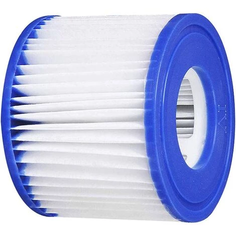 AIDUCHO Filtre De Jacuzzi, Cartouche De Filtre VI De Rechange Pour Piscine, Jacuzzi, Miami, Vegas, Monaco, Palm Springs, 2 Filtres 2 AIDUCHO Filtre De Jacuzzi, Cartouche De Filtre VI De Rechange Pour Piscine, Jacuzzi, Miami, Vegas, Monaco, Palm Springs, 2 Filtres – Image 2