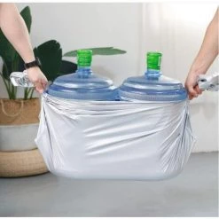 Housse Pour Pompe De Piscine, Climatiseur Exterieur Plus épaisse Couverture Imperméable De Climatiseur De Couverture Pour Unités Extérieures 75*26*57cm Fontainebleau -Pompe et filtre de piscine Soldes 43555493 3