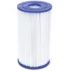 ALICE'S GARDEN Cartouche Filtrante Type 4 Pour Pompe De Piscine - 14,5 X 25,4cm Compatible Avec La Piscine Bestway Spinelle Bois 7x3m
