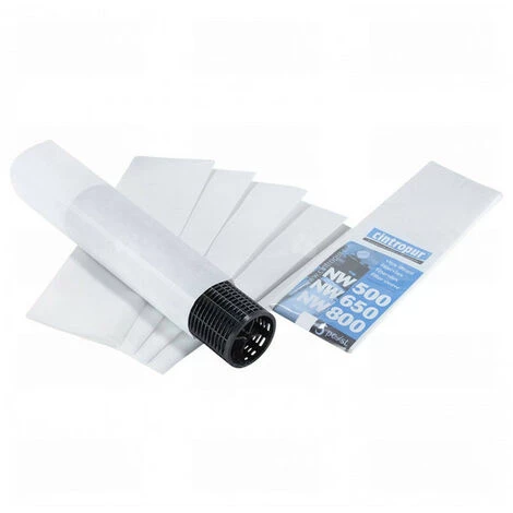 Lot 5 Tamis Lavables 131/50 150µ CINTROPUR 1 Lot 5 Tamis Lavables 131/50 150µ CINTROPUR