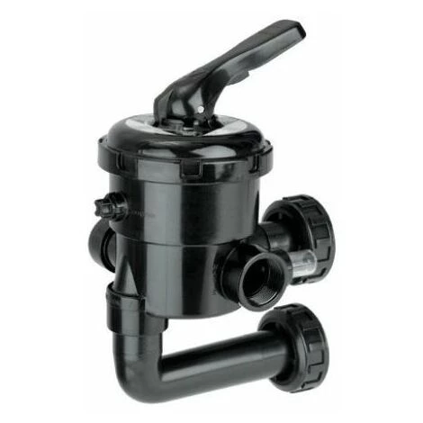 ASTRALPOOL Vanne Multivoies Astral 1"1/2 1 ASTRALPOOL Vanne Multivoies Astral 1"1/2