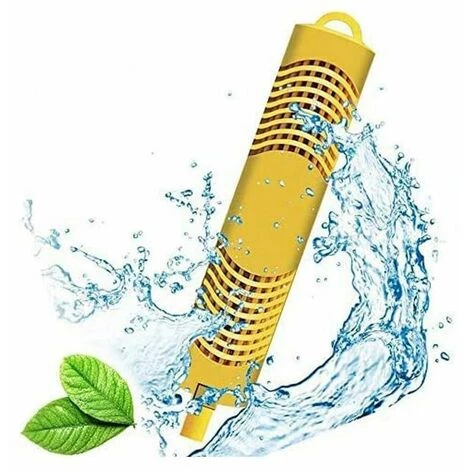 BRIDAY Purificateurs Minéraux, Spa Pour Filtres à Cartouche, Pour Jacuzzi Et Spas, Piscine, étang à Poissons 3.2*3.2*41cm 1 BRIDAY Purificateurs Minéraux, Spa Pour Filtres à Cartouche, Pour Jacuzzi Et Spas, Piscine, étang à Poissons 3.2*3.2*41cm