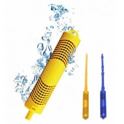 BRIDAY Purificateurs Minéraux, Spa Pour Filtres à Cartouche, Pour Jacuzzi Et Spas, Piscine, étang à Poissons 3.2*3.2*41cm 9 BRIDAY Purificateurs Minéraux, Spa Pour Filtres à Cartouche, Pour Jacuzzi Et Spas, Piscine, étang à Poissons 3.2*3.2*41cm -Pompe et filtre de piscine Soldes 44928892 5