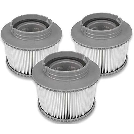 Filtre ,Cartouches De Filtre De Piscine,Filtre Cartouches De Rechange De Filtre Pour Baignoire,Spa,Piscine,Starlight (3PCS) 1 Filtre ,Cartouches De Filtre De Piscine,Filtre Cartouches De Rechange De Filtre Pour Baignoire,Spa,Piscine,Starlight (3PCS)