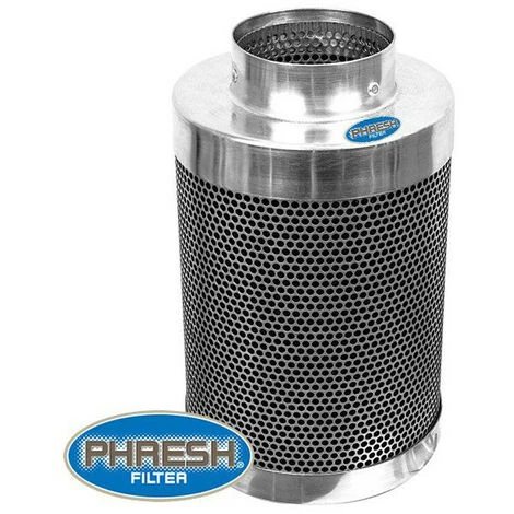 Filtre à Charbon Actifs PHRESH FILTER 650m3/H 150x300mm 1 Filtre à Charbon Actifs PHRESH FILTER 650m3/H 150x300mm