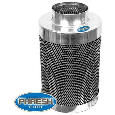 Filtre à Charbon Actifs PHRESH FILTER 650m3/H 150x300mm 2 Filtre à Charbon Actifs PHRESH FILTER 650m3/H 150x300mm – Image 2