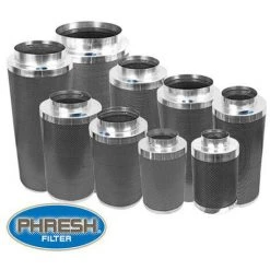 Filtre à Charbon Actifs PHRESH FILTER 650m3/H 150x300mm 7 Filtre à Charbon Actifs PHRESH FILTER 650m3/H 150x300mm -Pompe et filtre de piscine Soldes 4637961 4