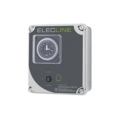 WA CONCEPTION Coffret électrique Filtration Ou Surpresseur 1 WA CONCEPTION Coffret électrique Filtration Ou Surpresseur