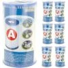 READCLY 6 Cartouches De Filtration 'A'