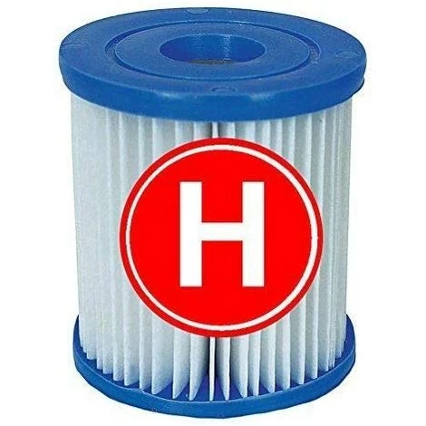 READCLY Générique 4 Cartouches De Filtration Pour Filtre Piscine - Type H 4 READCLY Générique 4 Cartouches De Filtration Pour Filtre Piscine - Type H – Image 4