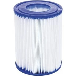 HIASDFLS Lot De 2 Cartouches De Filtre Pour Piscine Intex Type A -Pompe et filtre de piscine Soldes 48541657 5