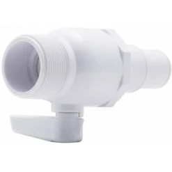 AQUALUX Vanne 1-4 De Tour 1 1-2 Diam 32-38mm -Pompe et filtre de piscine Soldes 48736231 5