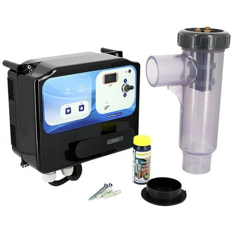 Traitement Au Sel - Sel Clear 55M3 De Astralpool 2 Traitement Au Sel - Sel Clear 55M3 De Astralpool – Image 2