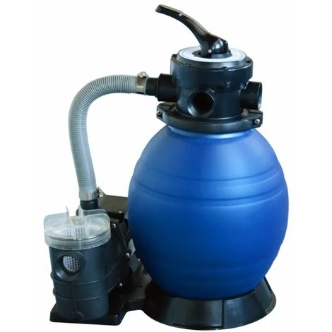 Monobloc Filtre à Sable 300 + Pompe Starpool 1 Monobloc Filtre à Sable 300 + Pompe Starpool